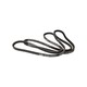 COURROIE TRAPEZOIDALE SET DE 2 PCS